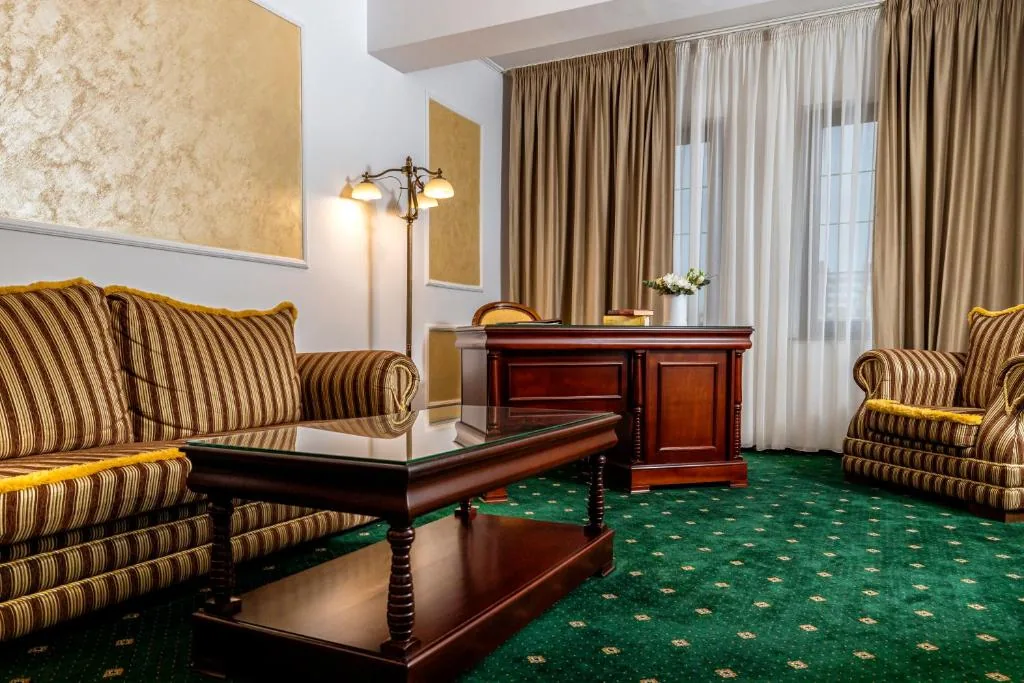 Apartament — Hotel Victoria